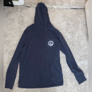 Men’s medium vinyard vines hoodie